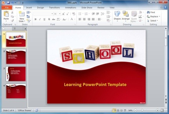 powerpoint for mac lessons
